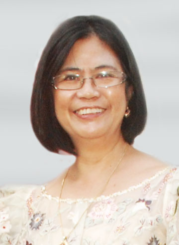 Dr Josefina N. Natividad
