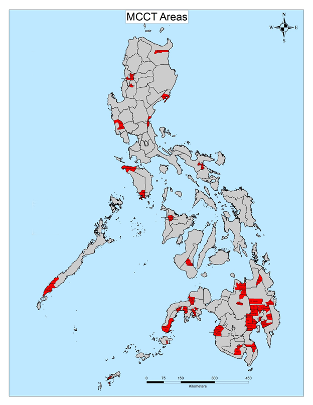 Neoliberalizing Spaces in the Philippines