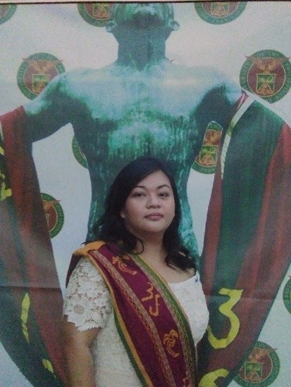 Ms. Marianne Amparo P. Guzman