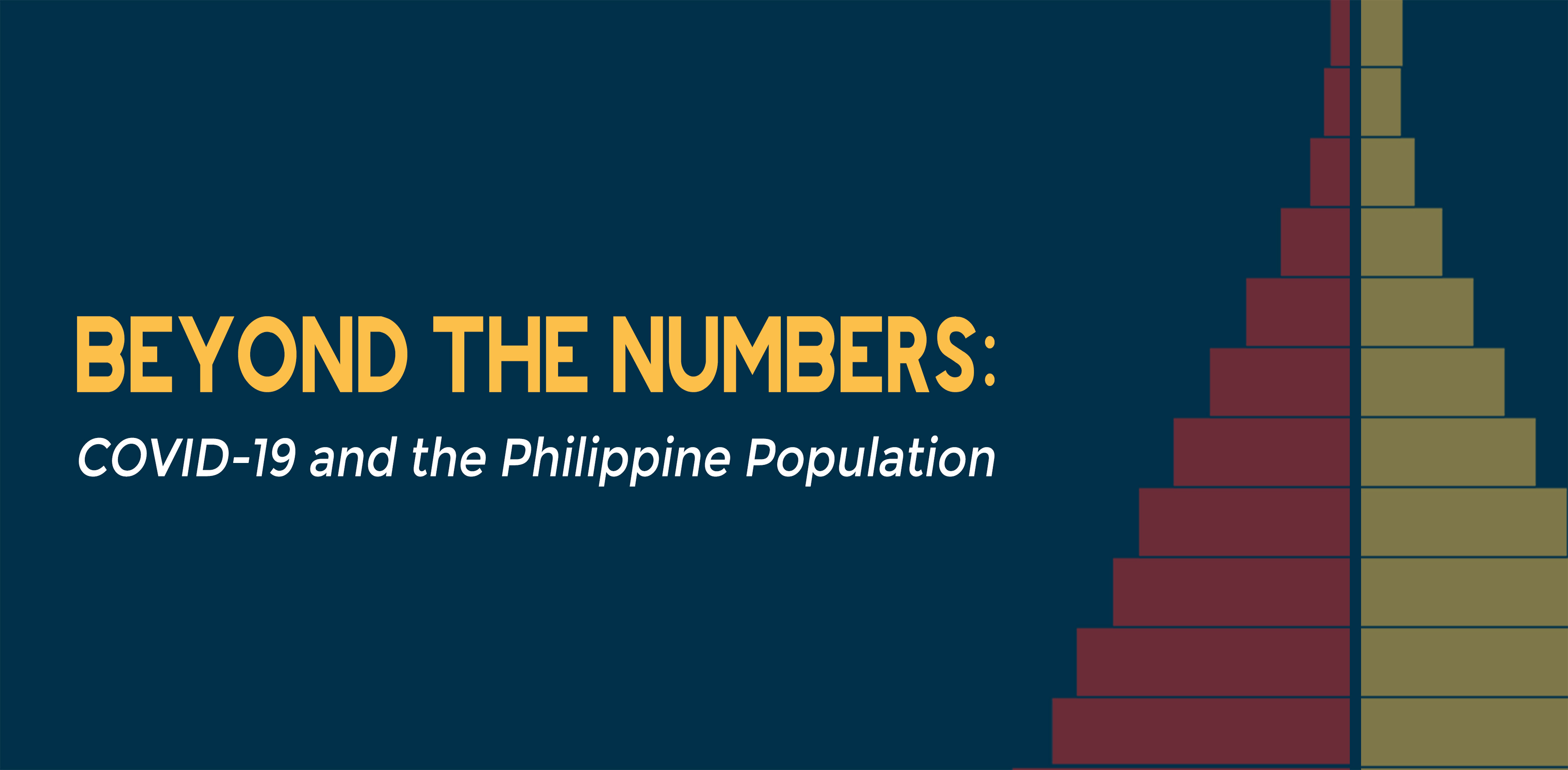 Beyond the Numbers: COVID-19 and the Philippine Population