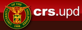 CRS UPD logo