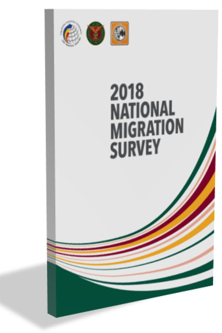 National Migration Survey: PSA Releases Final Report | UP Population ...