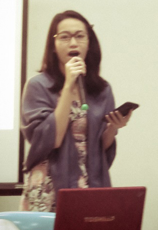 Ms. Denise Musni delivers a nice song
