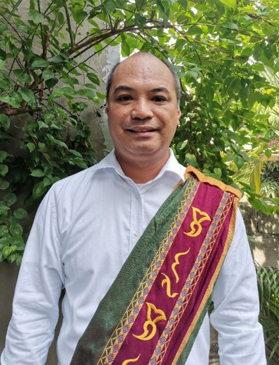Teodoro M. Orteza