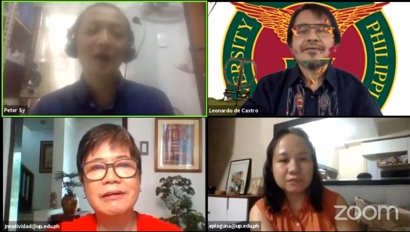 Webinar Open Forum
