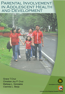 Explores Parental Involvement on Adolescent Health and Development